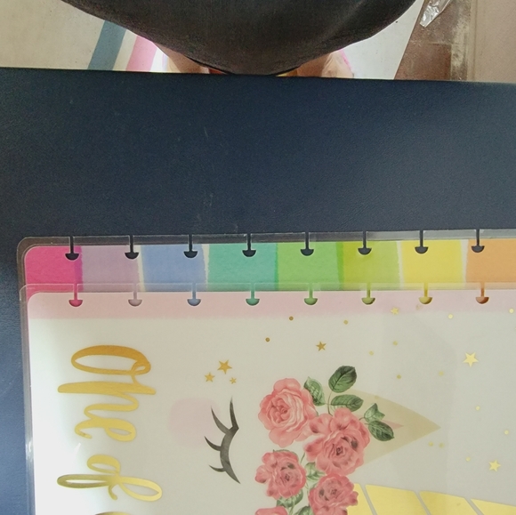 The Happy Planner Unicorn Cover - Picture 2 of 2